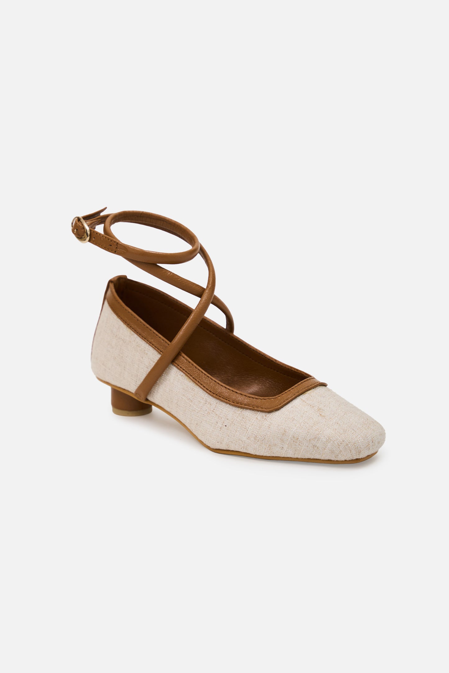 Balerina Lino Lino x Camel