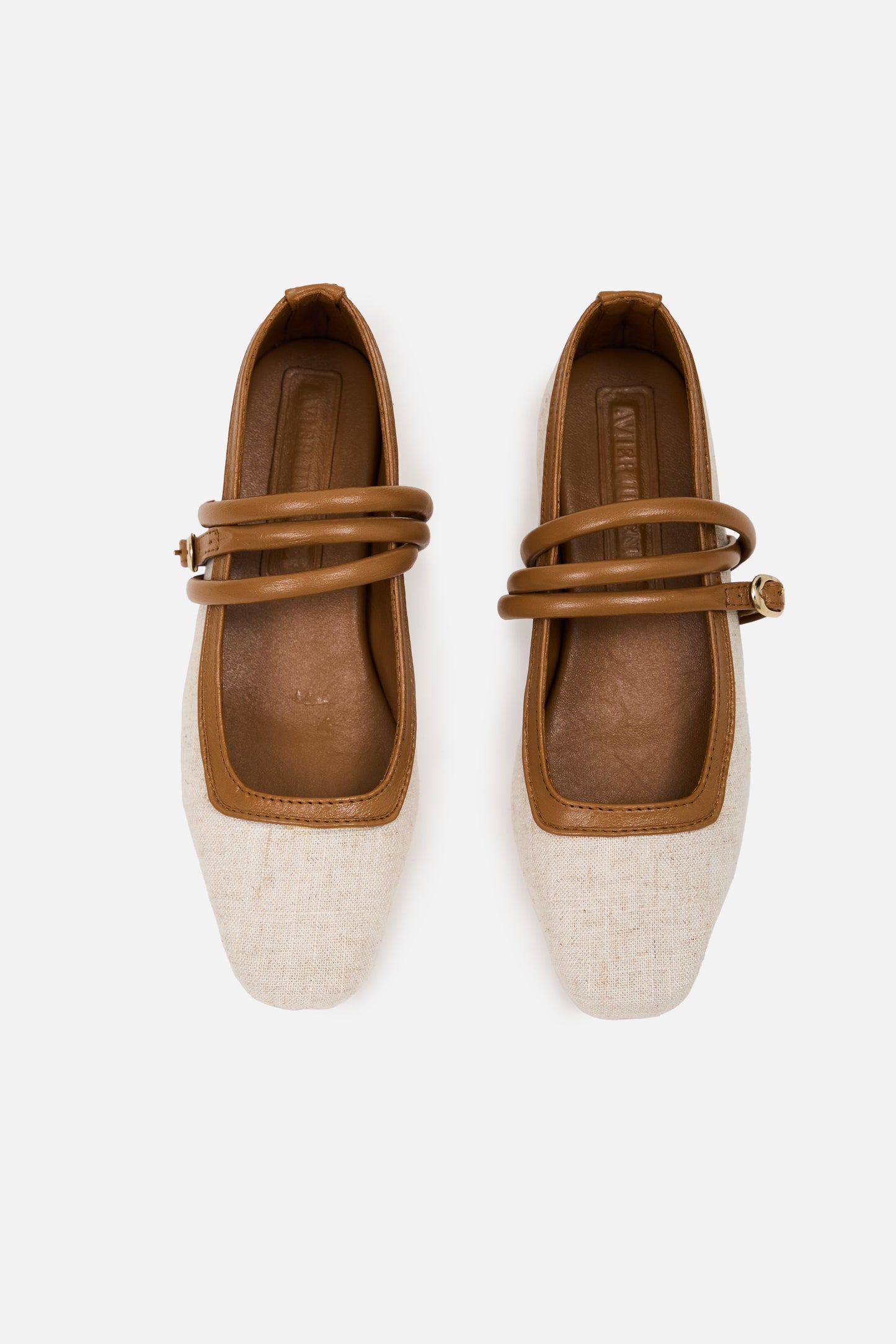 Balerina Lino Lino x Camel