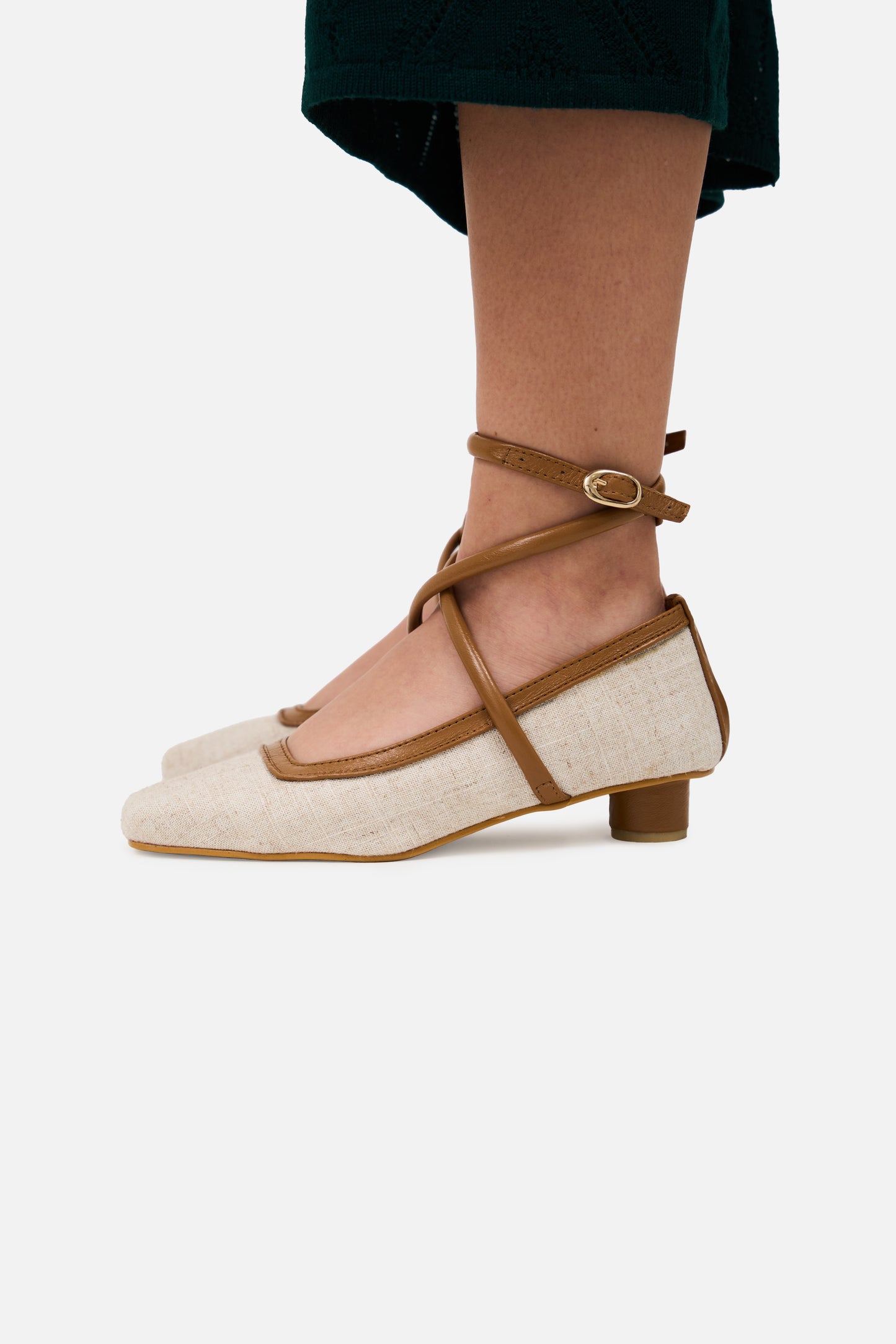 Balerina Lino Lino x Camel