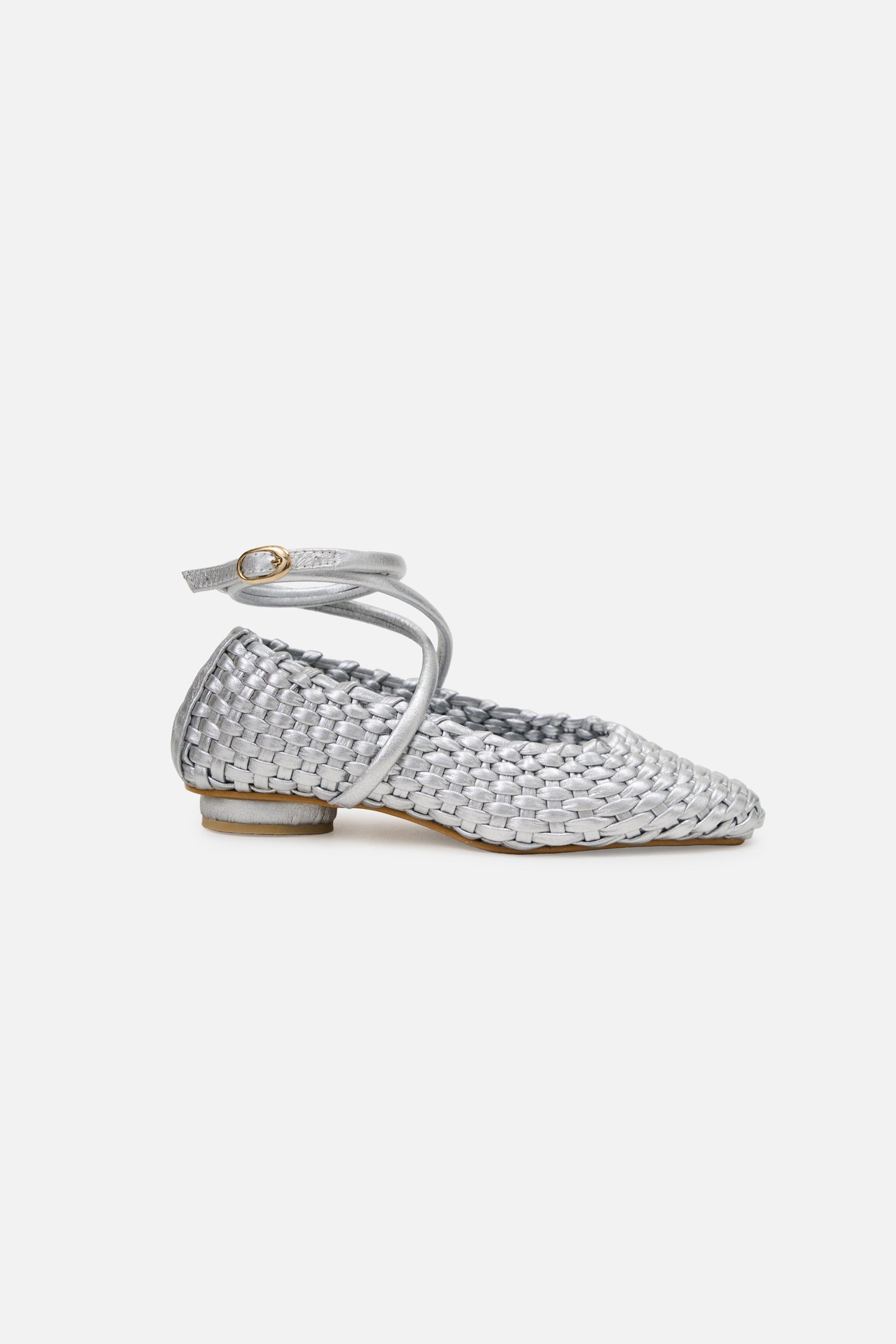 Balerina Top Plata