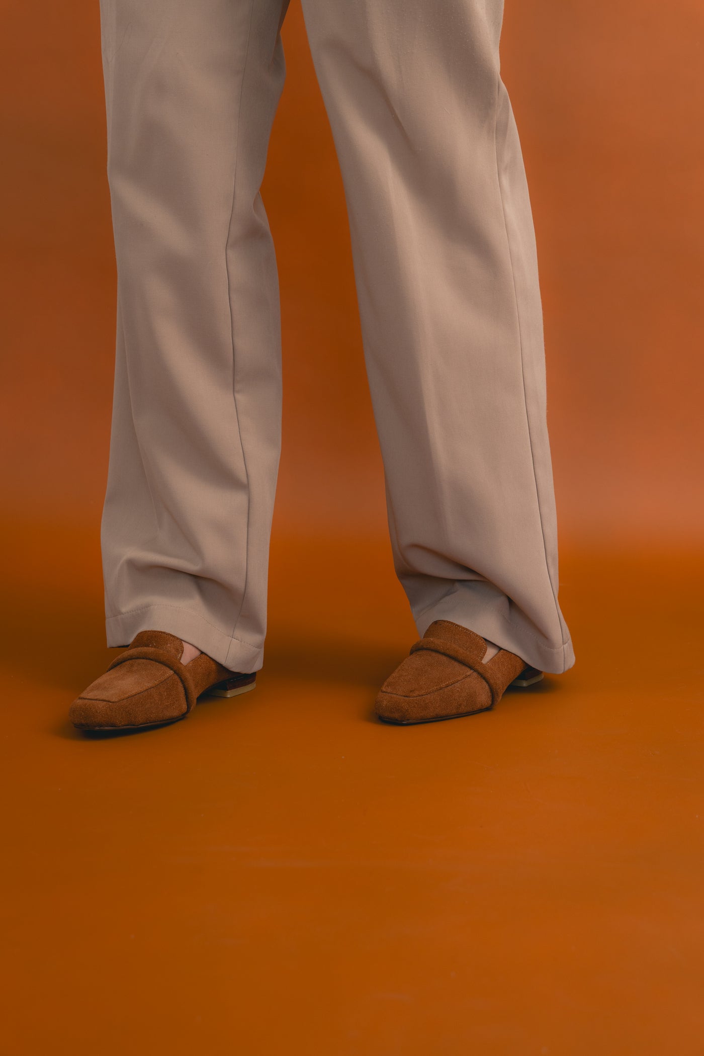 MOCASÍN SIMPLE MIEL
