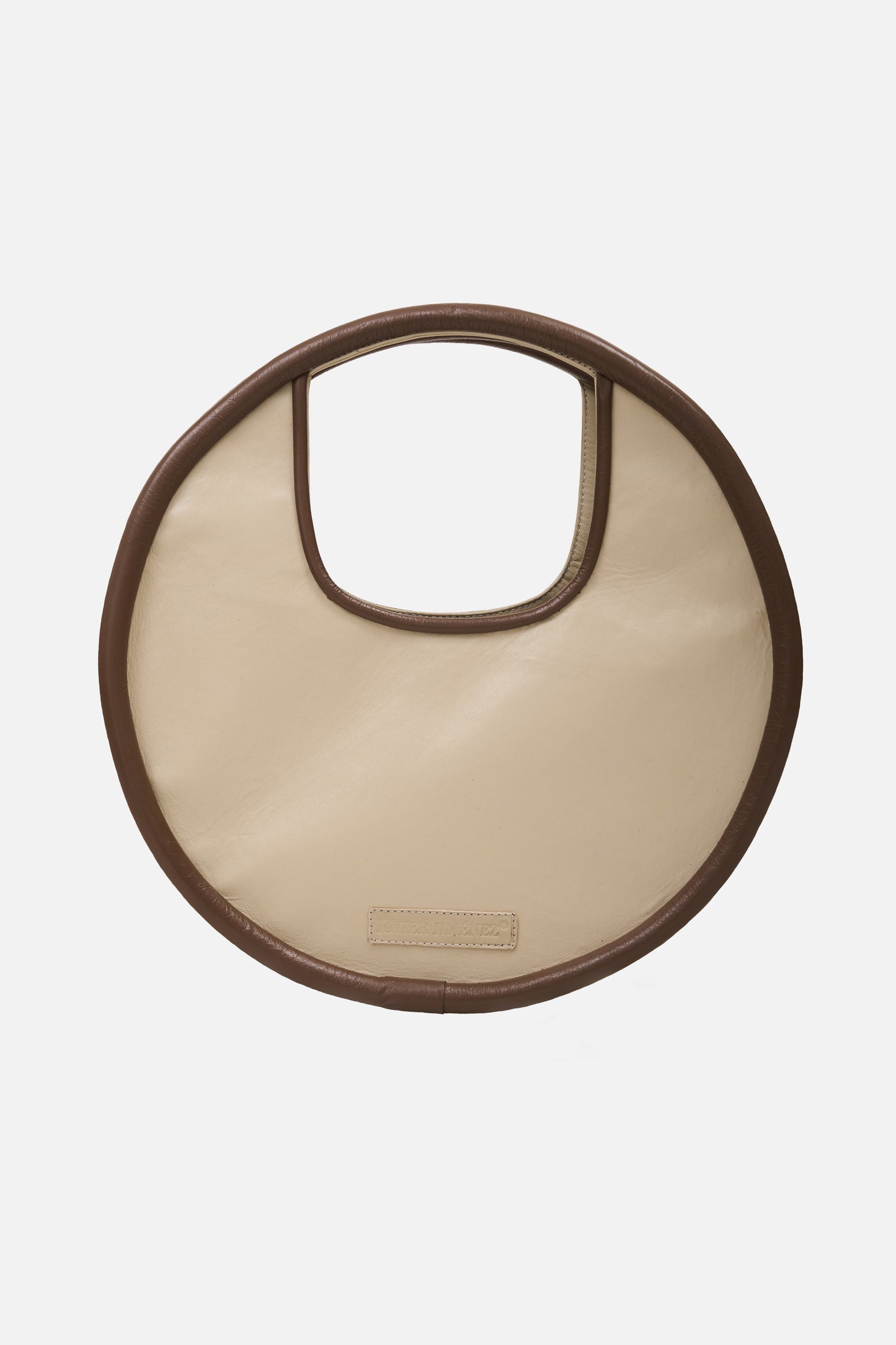 Bolso Maxi Tope Hueso x Tope