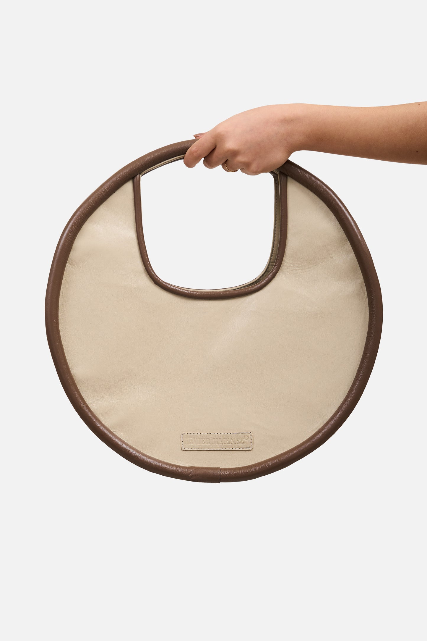 Bolso Maxi Tope Hueso x Tope