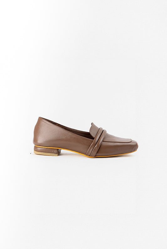 Mocasín Simple Tope