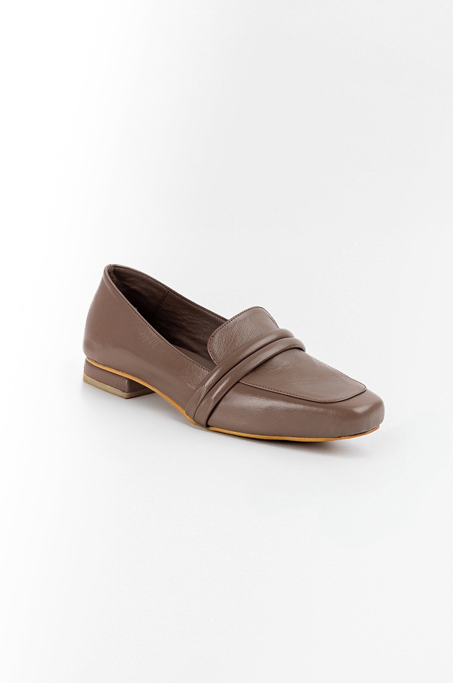 Mocasín Simple Tope