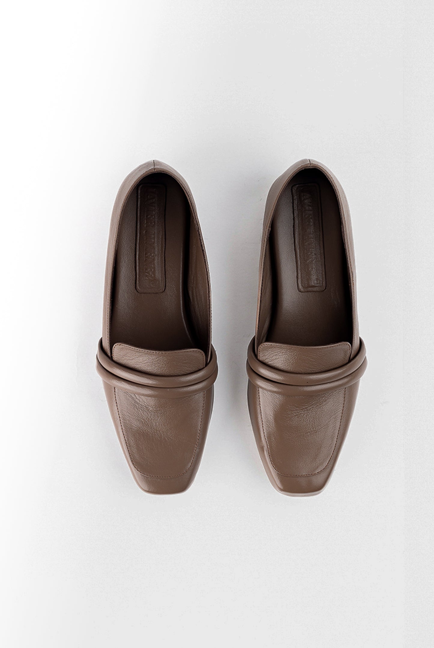 Mocasín Simple Tope