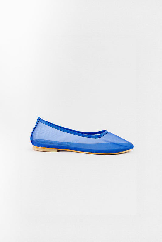 Balerina Simple Azul