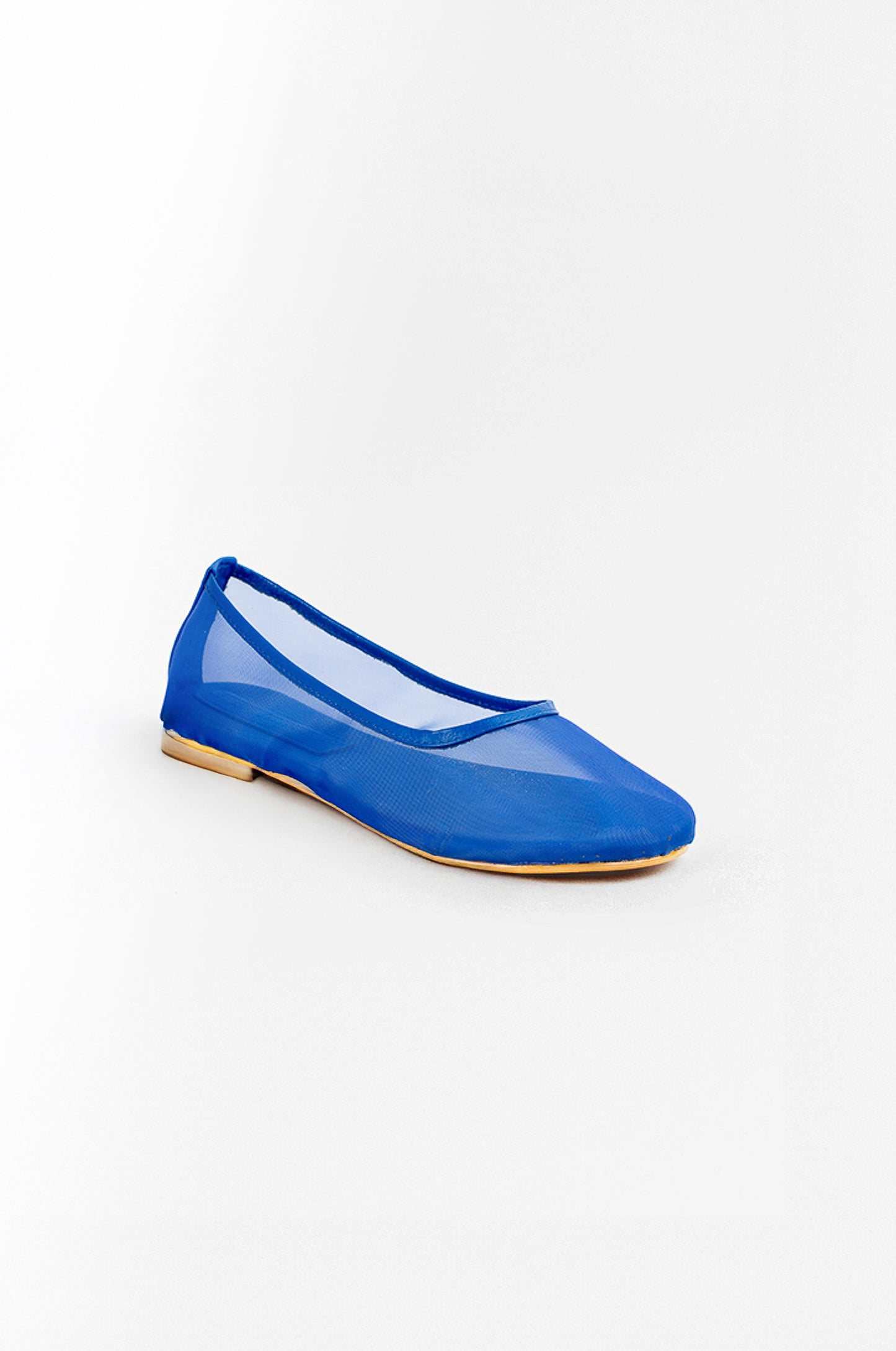 Balerina Simple Azul
