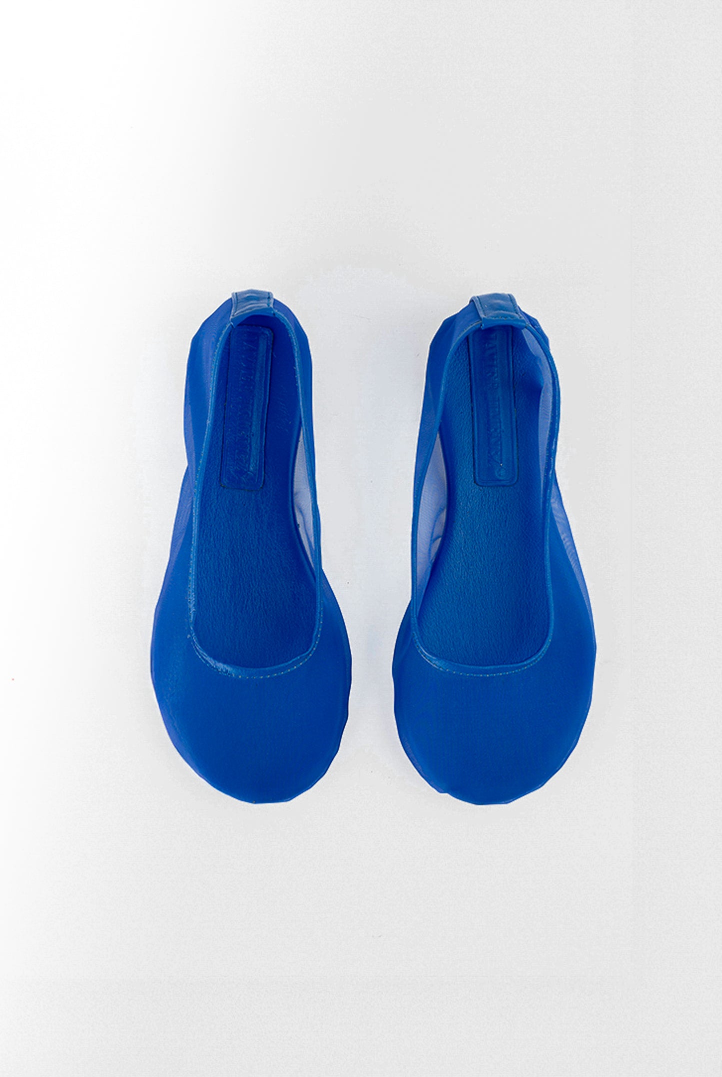 Balerina Simple Azul