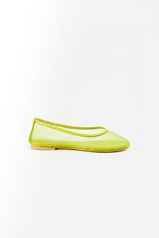 Balerina Simple Verde