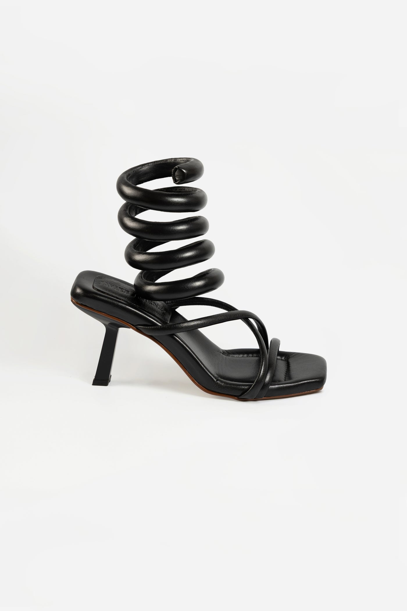 FUSILLI NEGRO