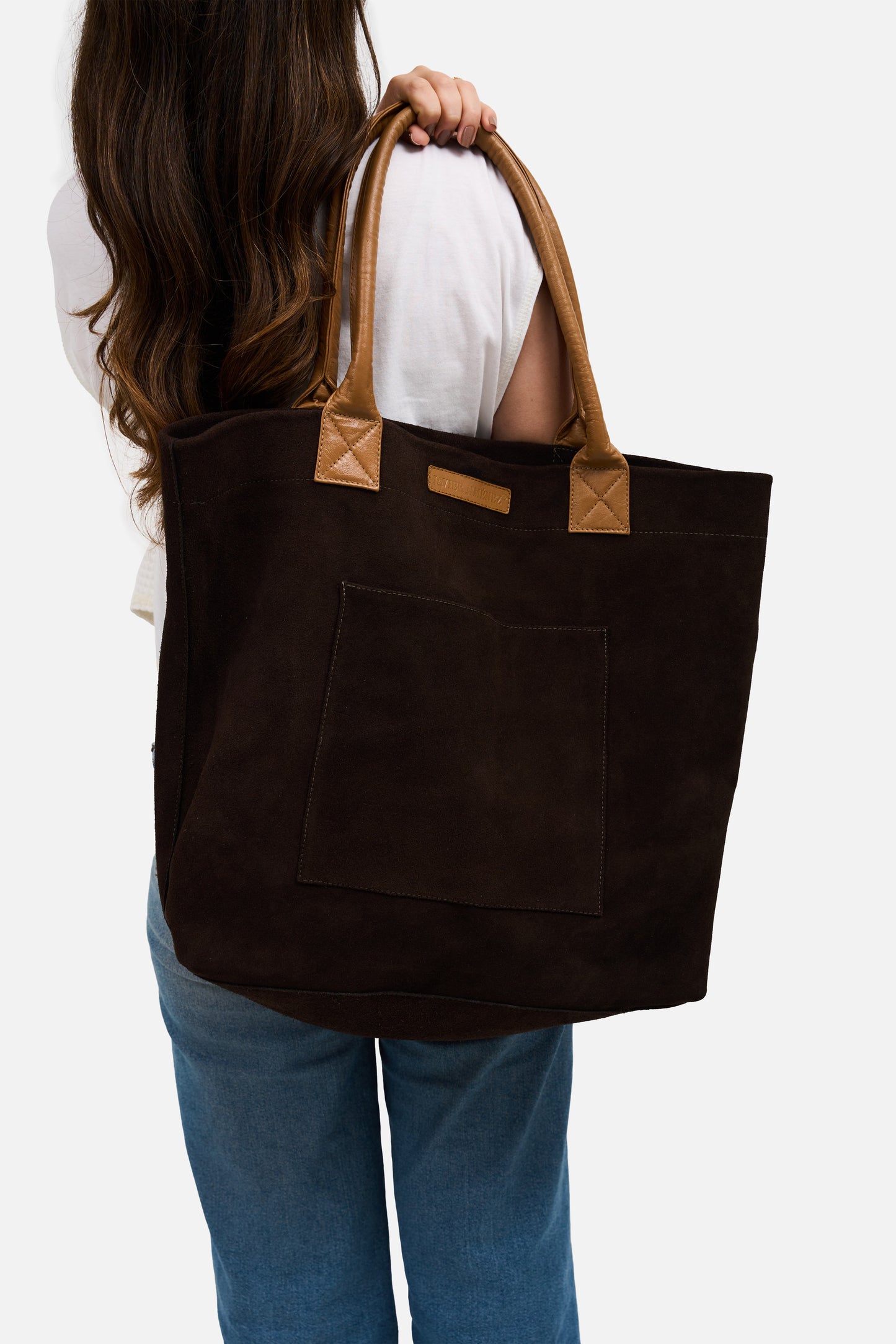 Bolso Maxi Tote Tierra x Miel