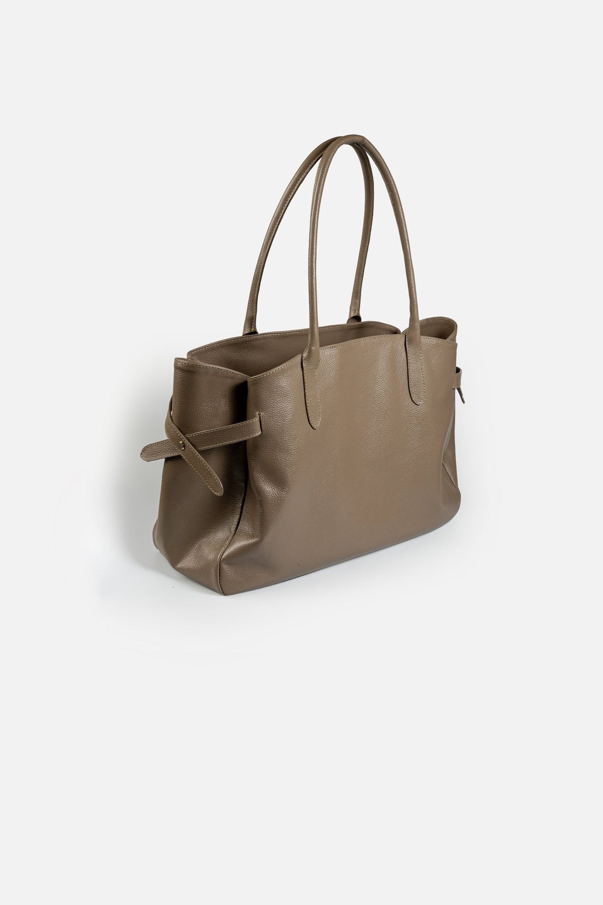 BOLSO EFESO TAUPE