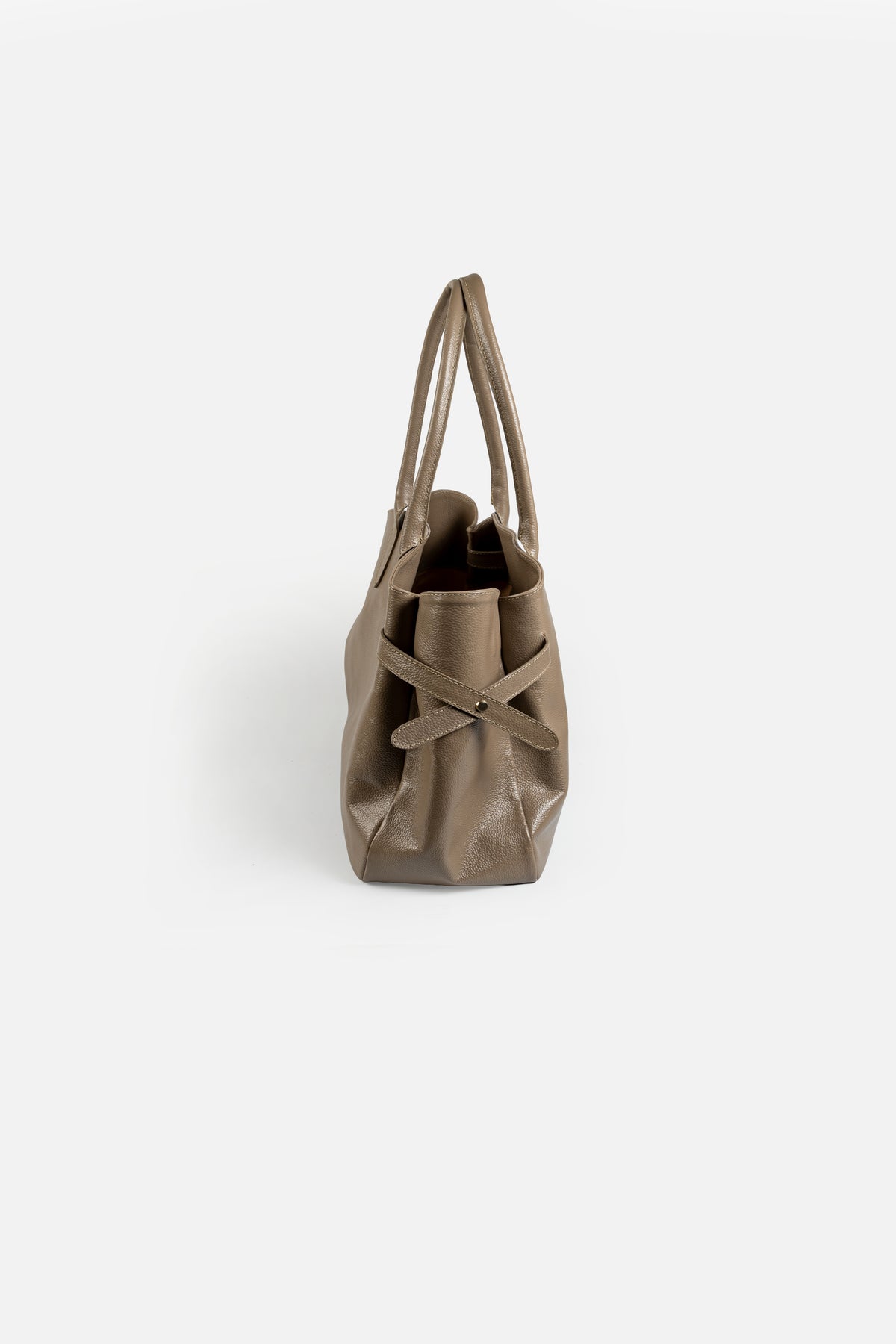 BOLSO EFESO TAUPE