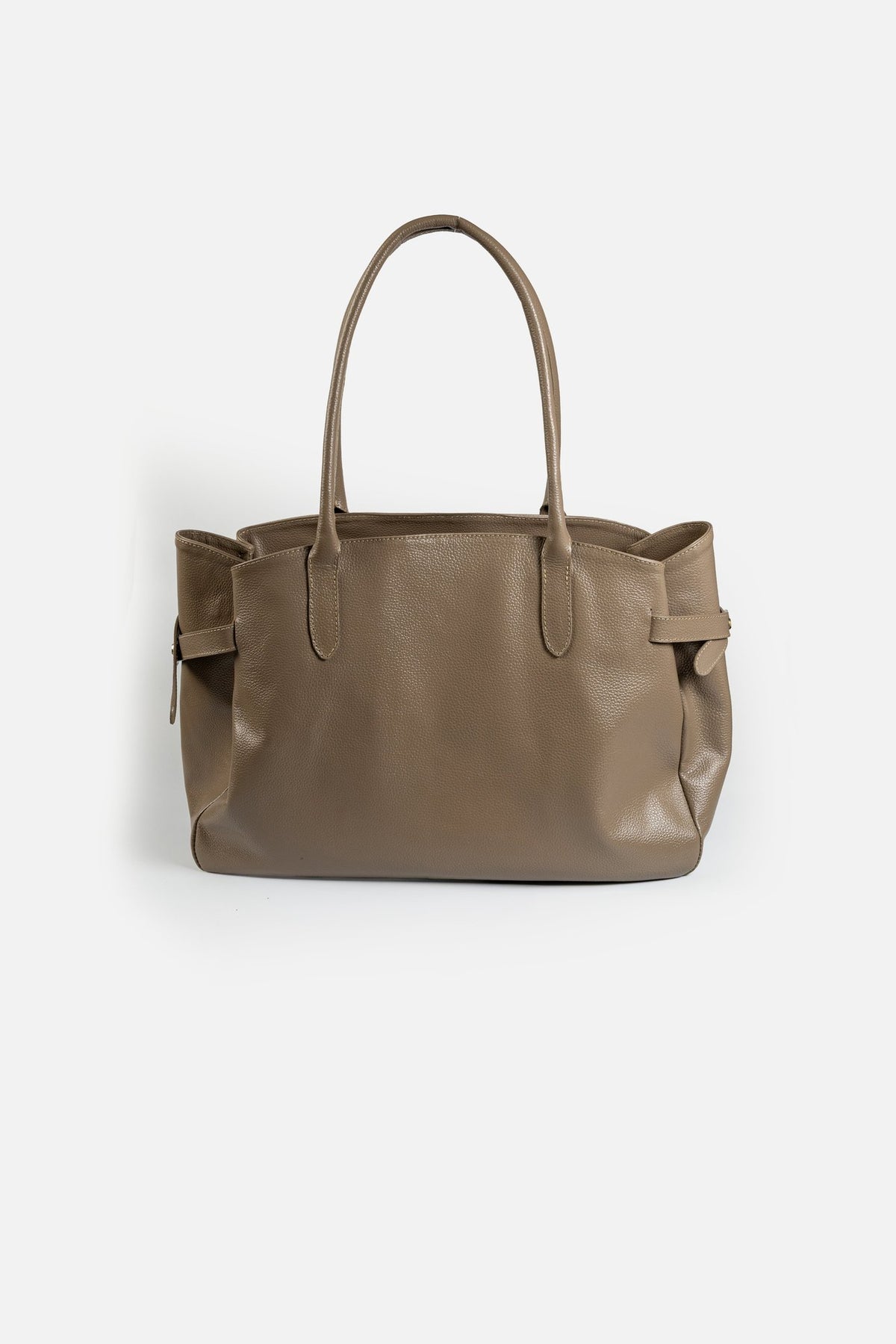 BOLSO EFESO TAUPE