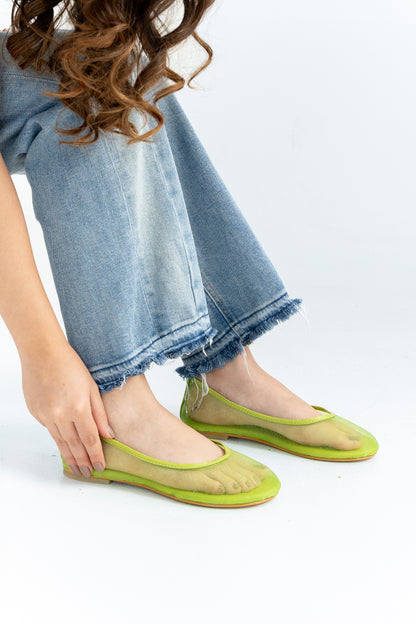 Balerina Simple Verde