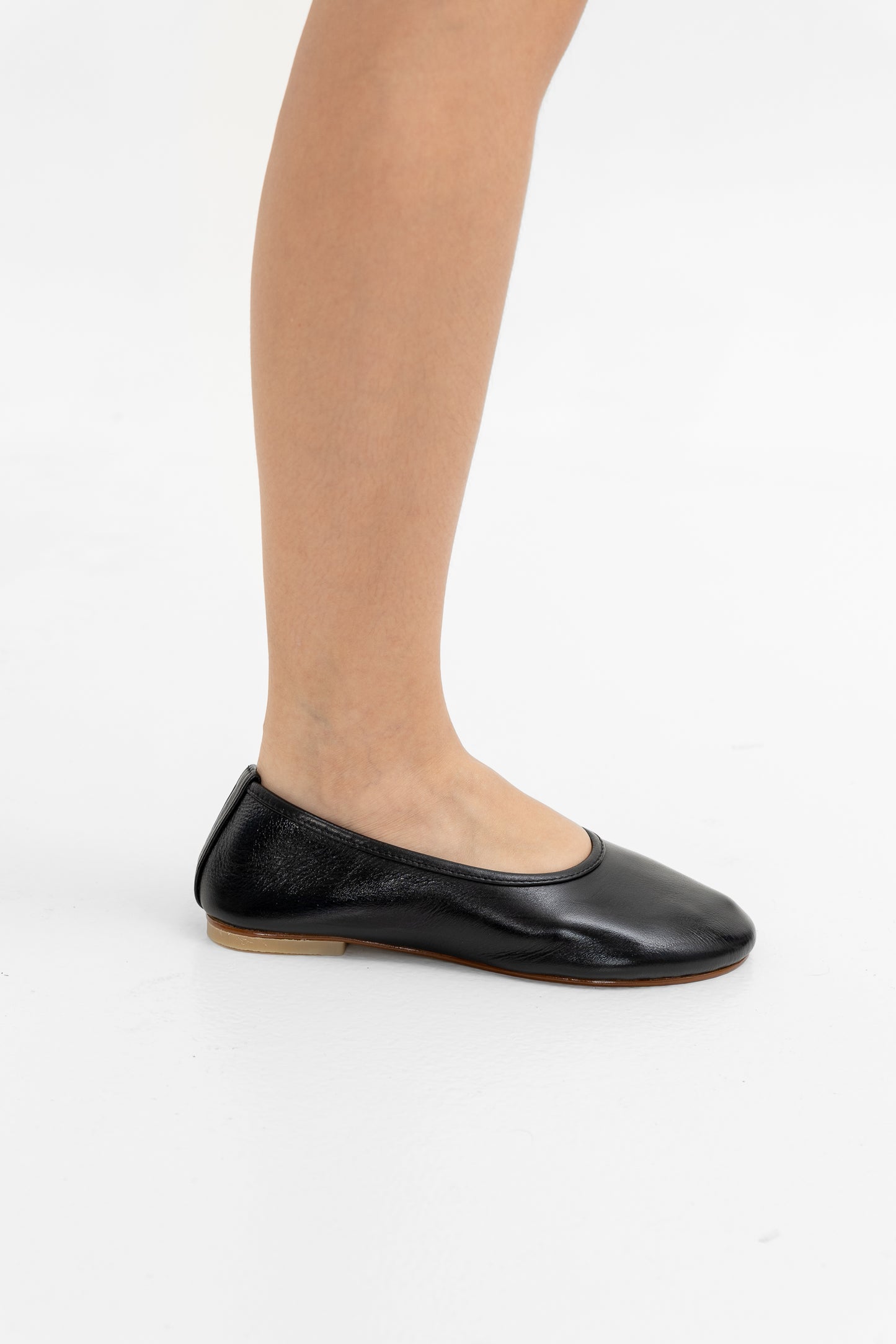 Balerina Clásica Negro