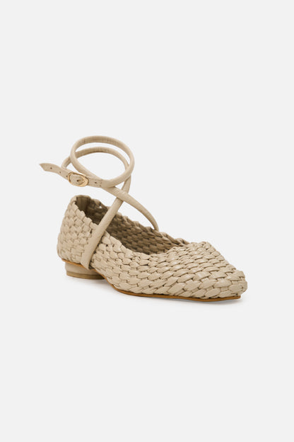 Balerina Top Hueso