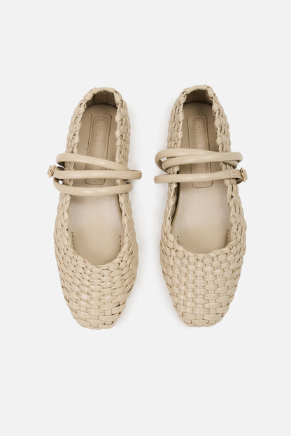 Balerina Top Hueso