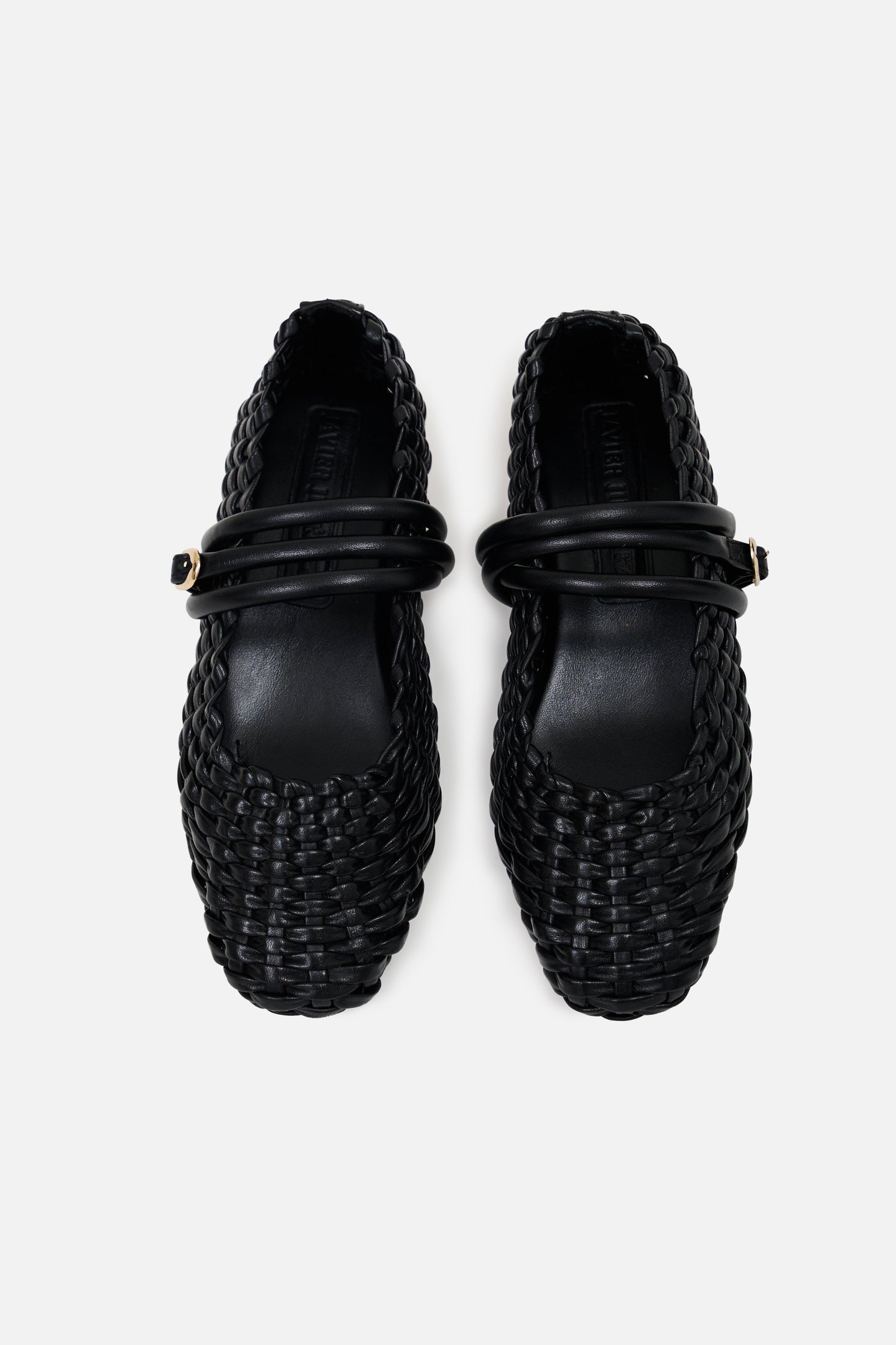 Balerina Top Negro