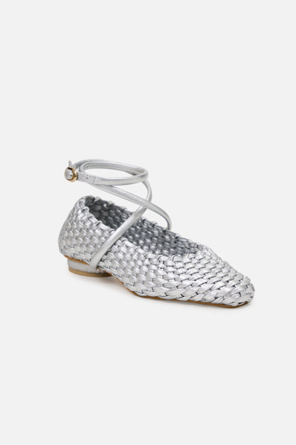 Balerina Top Plata