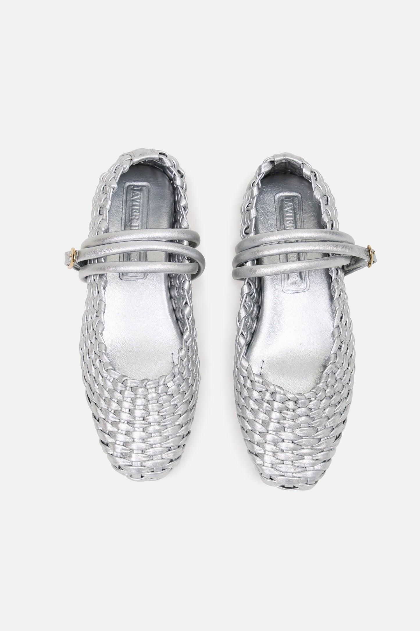 Balerina Top Plata