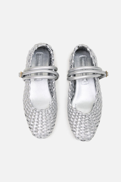 Balerina Top Plata