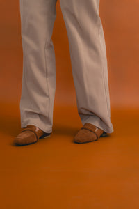 MOCASÍN SIMPLE MIEL