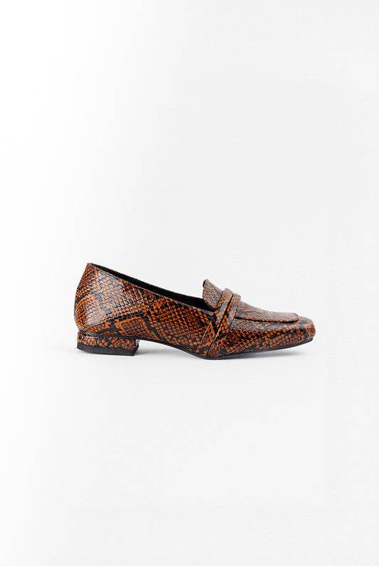 Mocasín Simple Piton