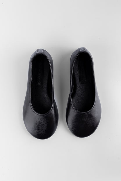 Balerina Clásica Negro