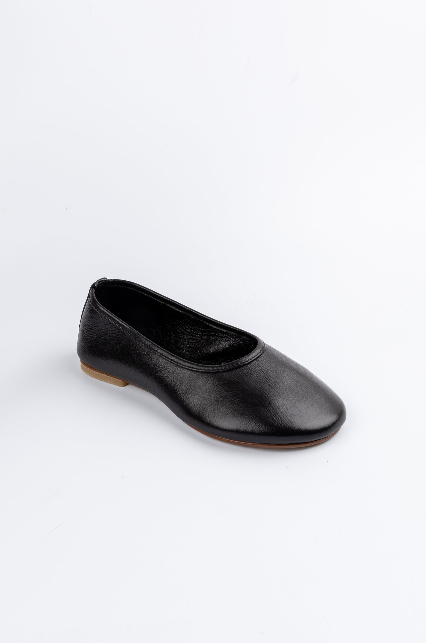 Balerina Clásica Negro