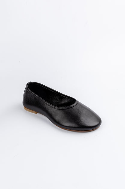 Balerina Clásica Negro