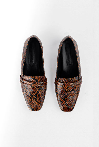 Mocasín Simple Piton