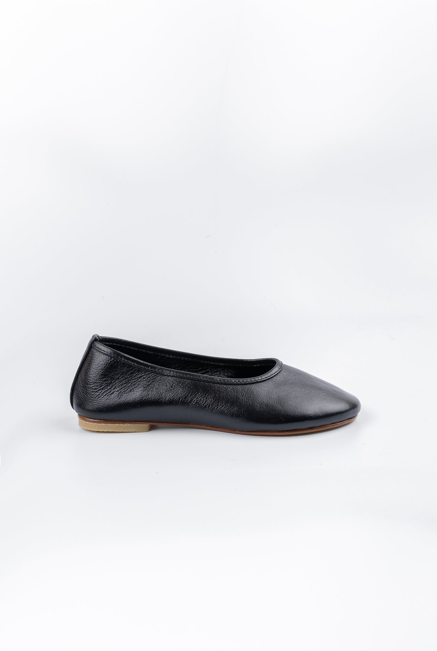 Balerina Clásica Negro