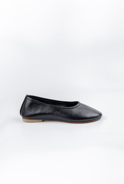 Balerina Clásica Negro