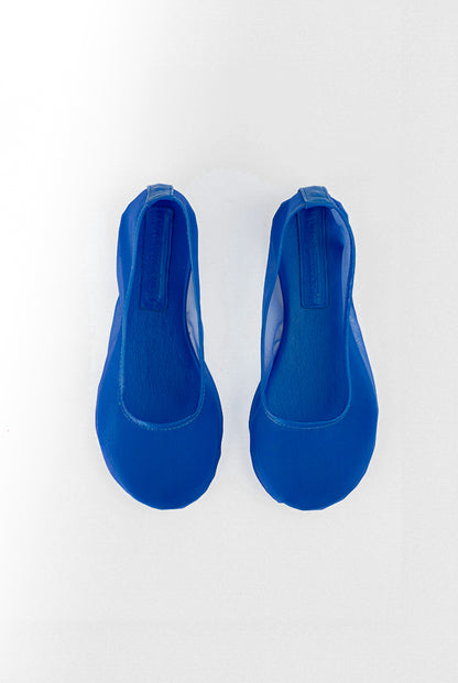 Balerina Simple Azul