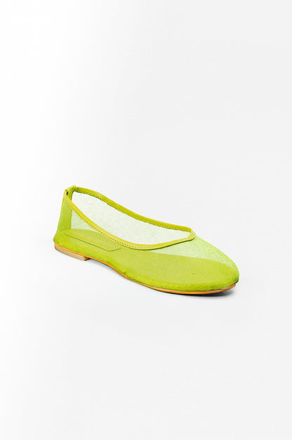 Balerina Simple Verde