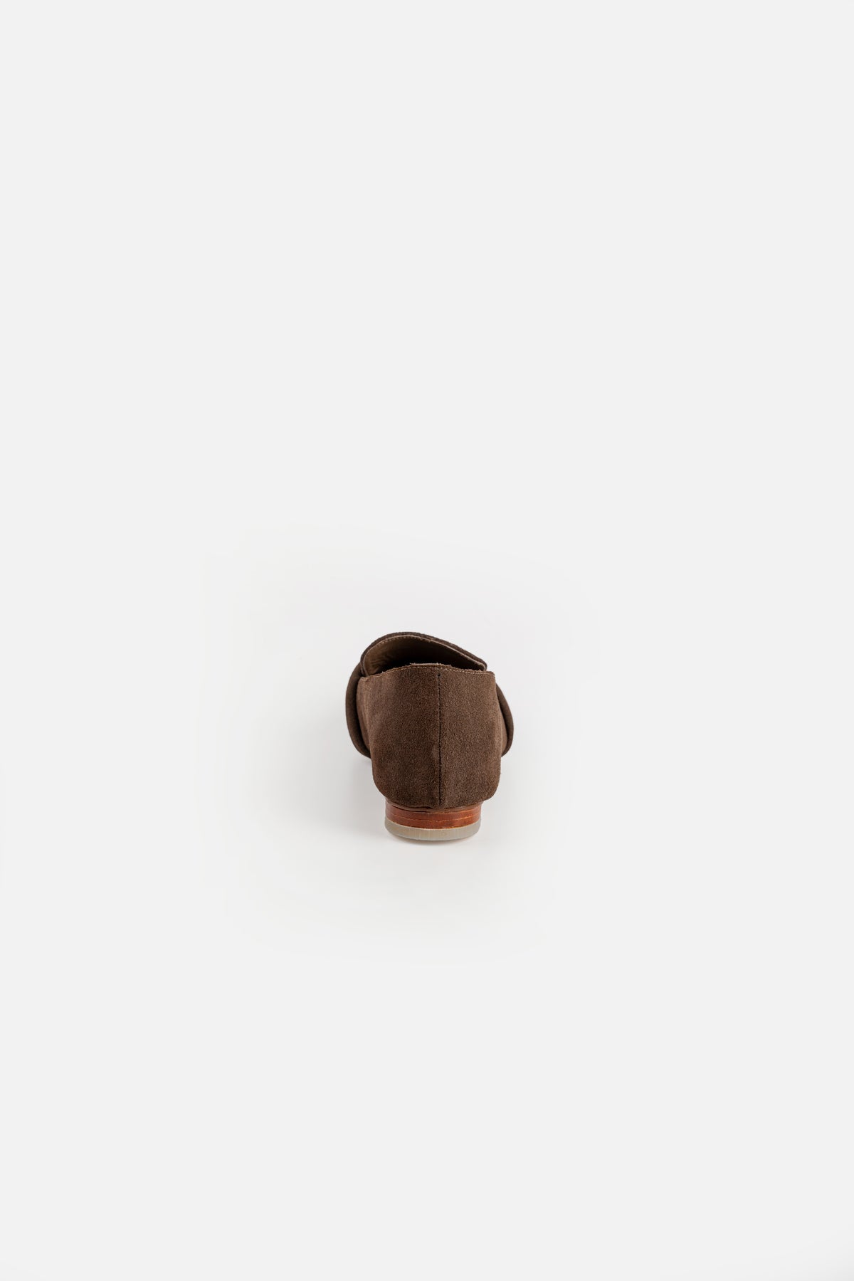 MOCASÍN MARRON