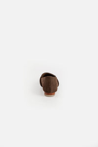 MOCASÍN MARRON
