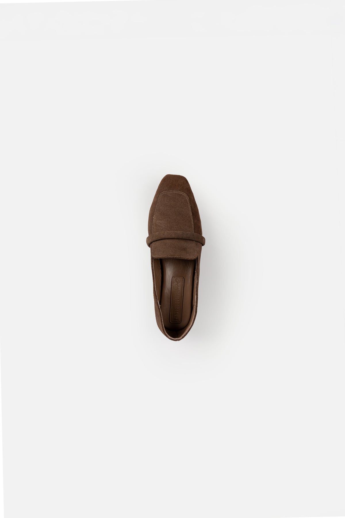 MOCASÍN MARRON