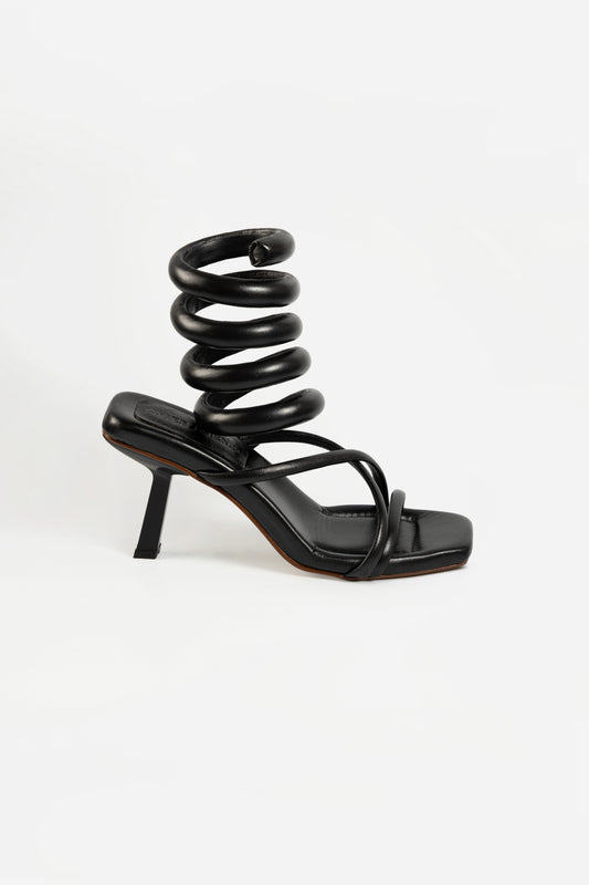 FUSILLI NEGRO