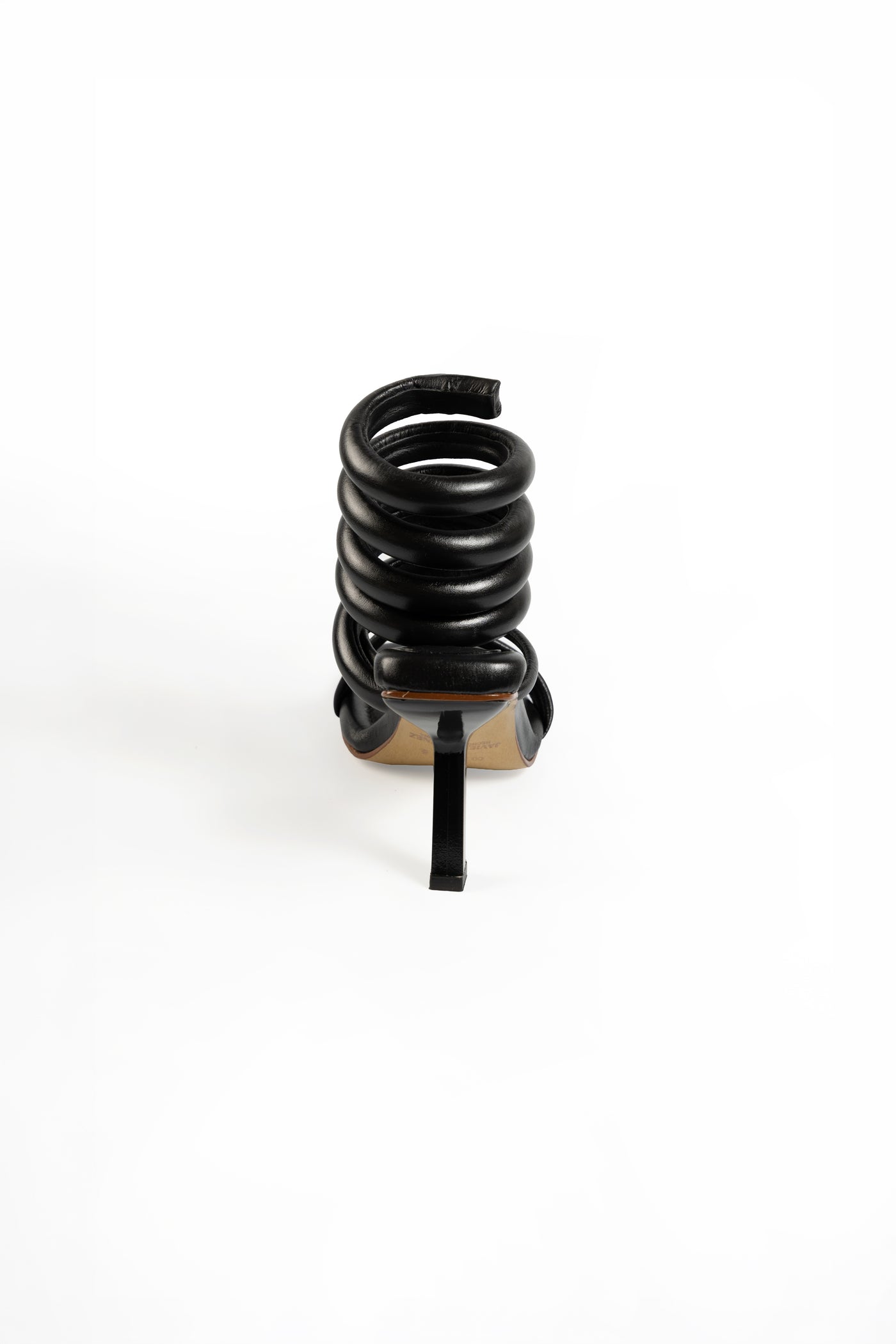 FUSILLI NEGRO