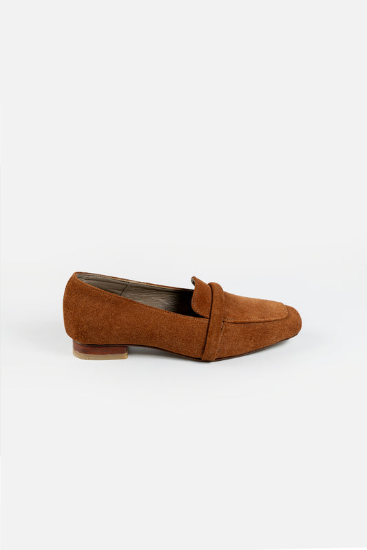 MOCASÍN SIMPLE MIEL