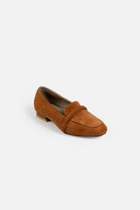 MOCASÍN SIMPLE MIEL