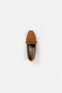 MOCASÍN SIMPLE MIEL