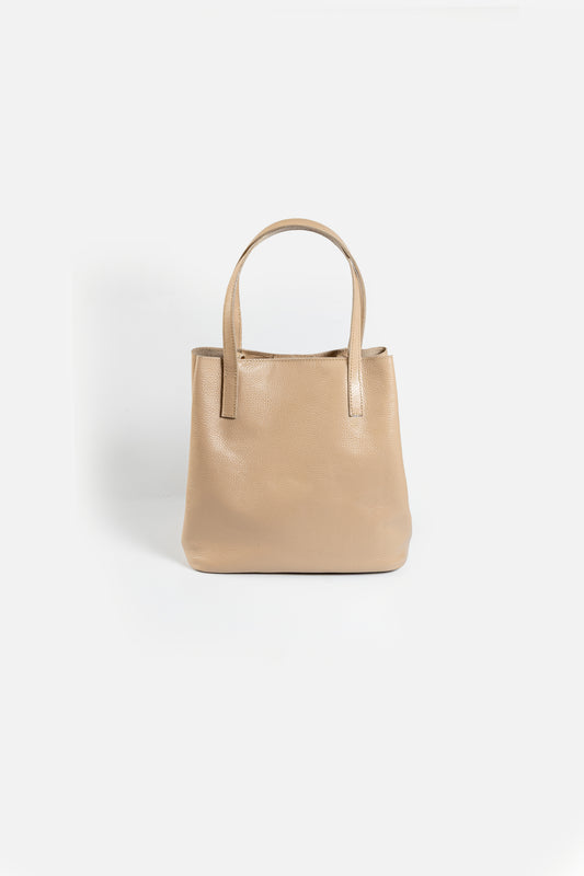 LA BOLSA DE ELIZA CREMA