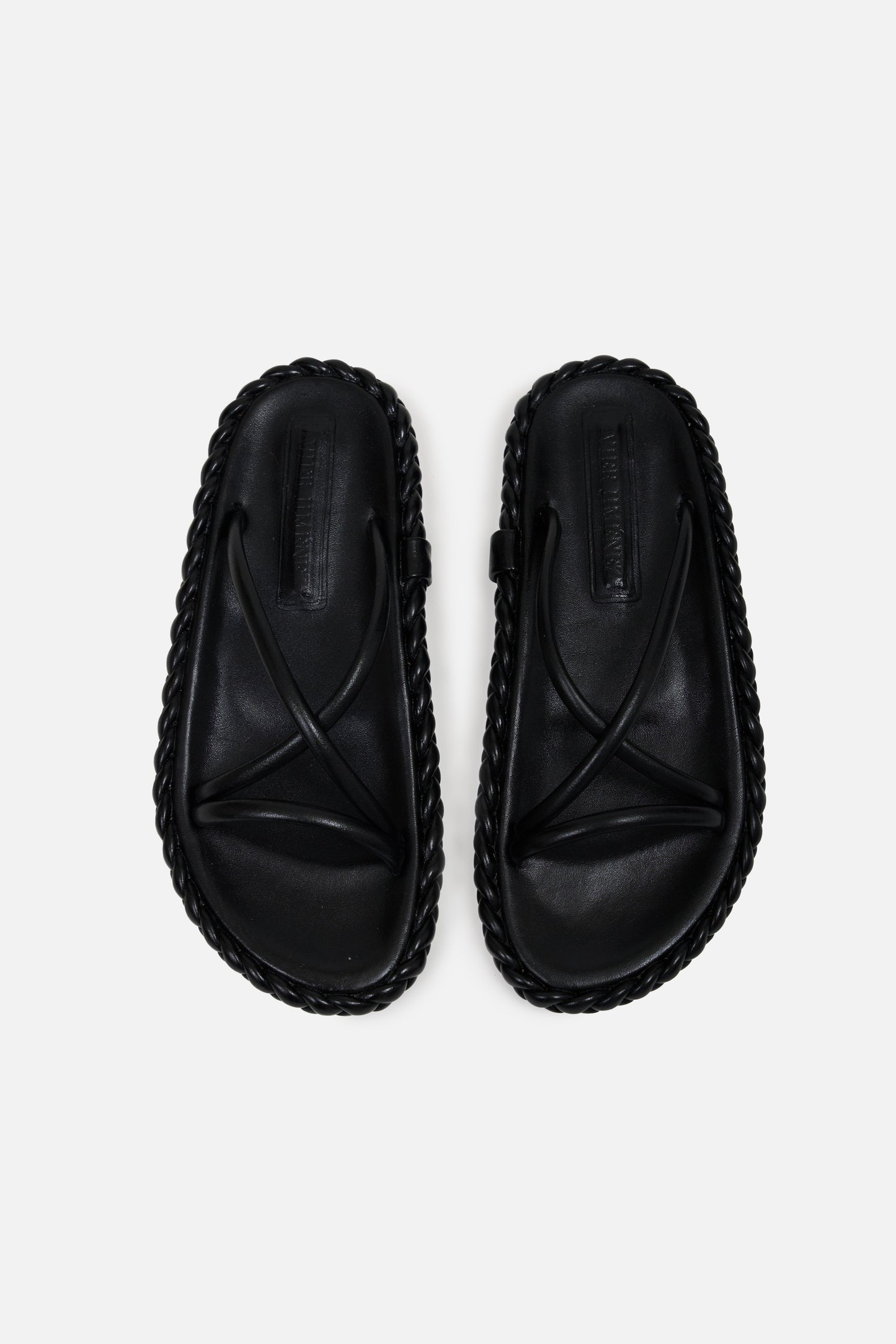 Strambolli Slim Negro