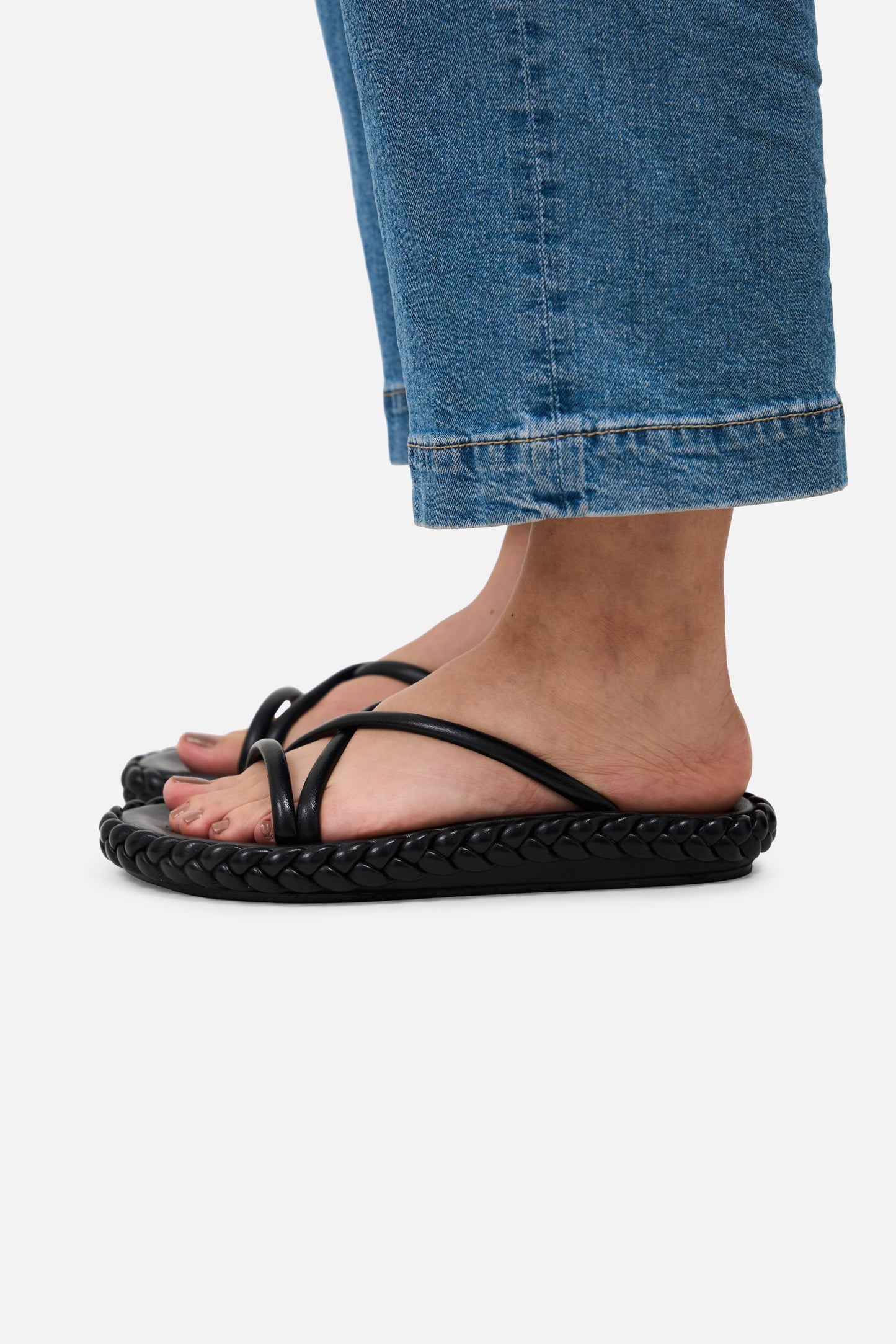 Strambolli Slim Negro