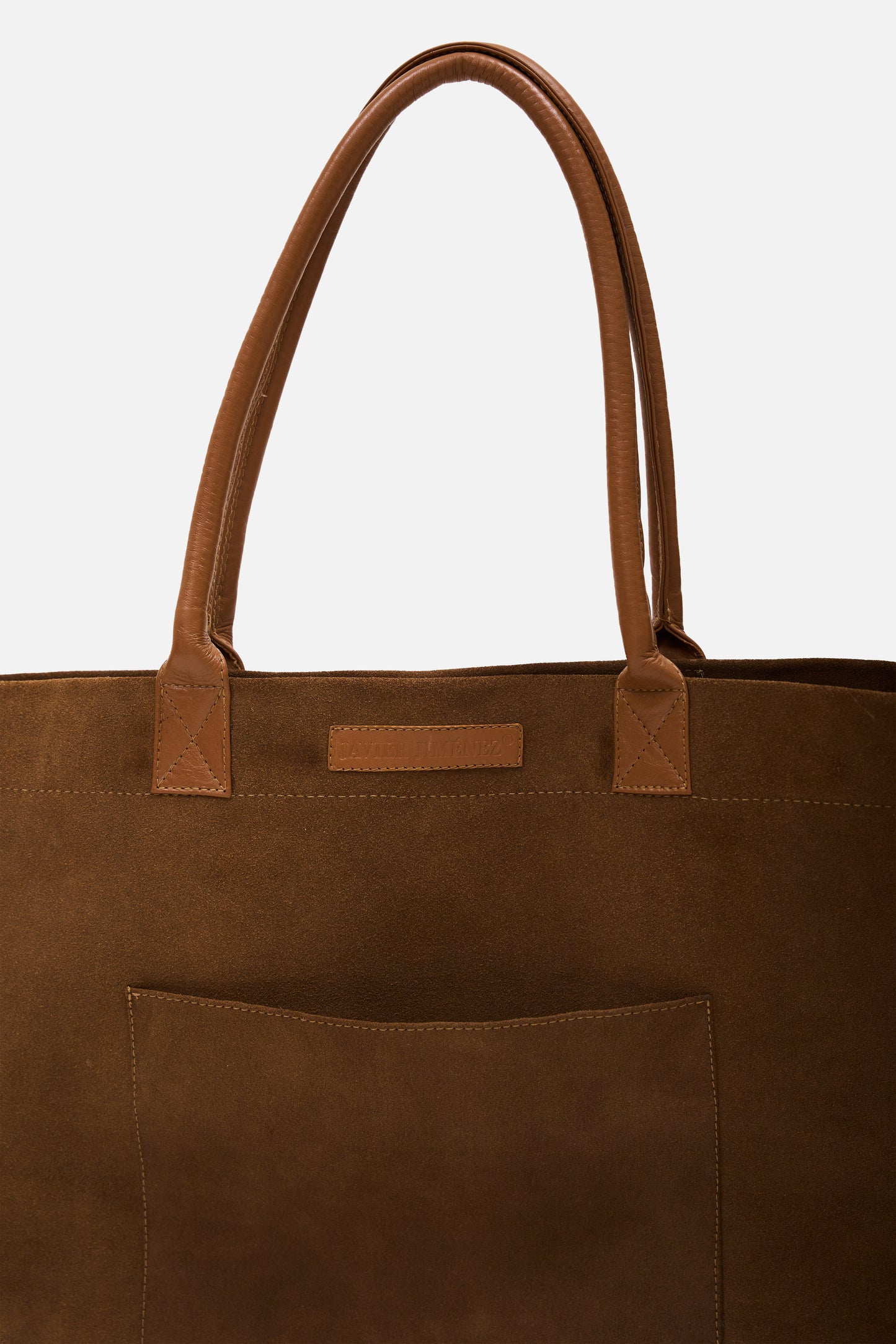 Bolso Maxi Tote Café x Miel