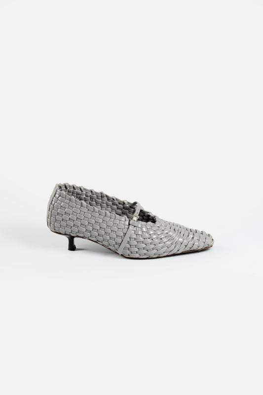 BALERINA SALTATI GRIS
